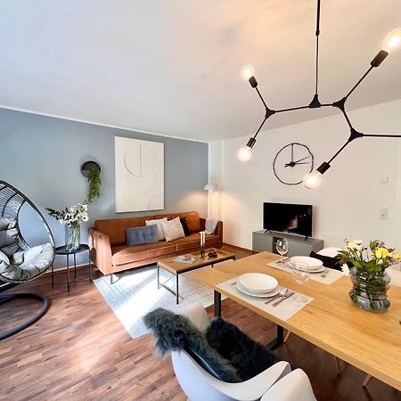 Sabe Apartment: Balcony + Free Parking + Netflix Wuppertal Exterior photo