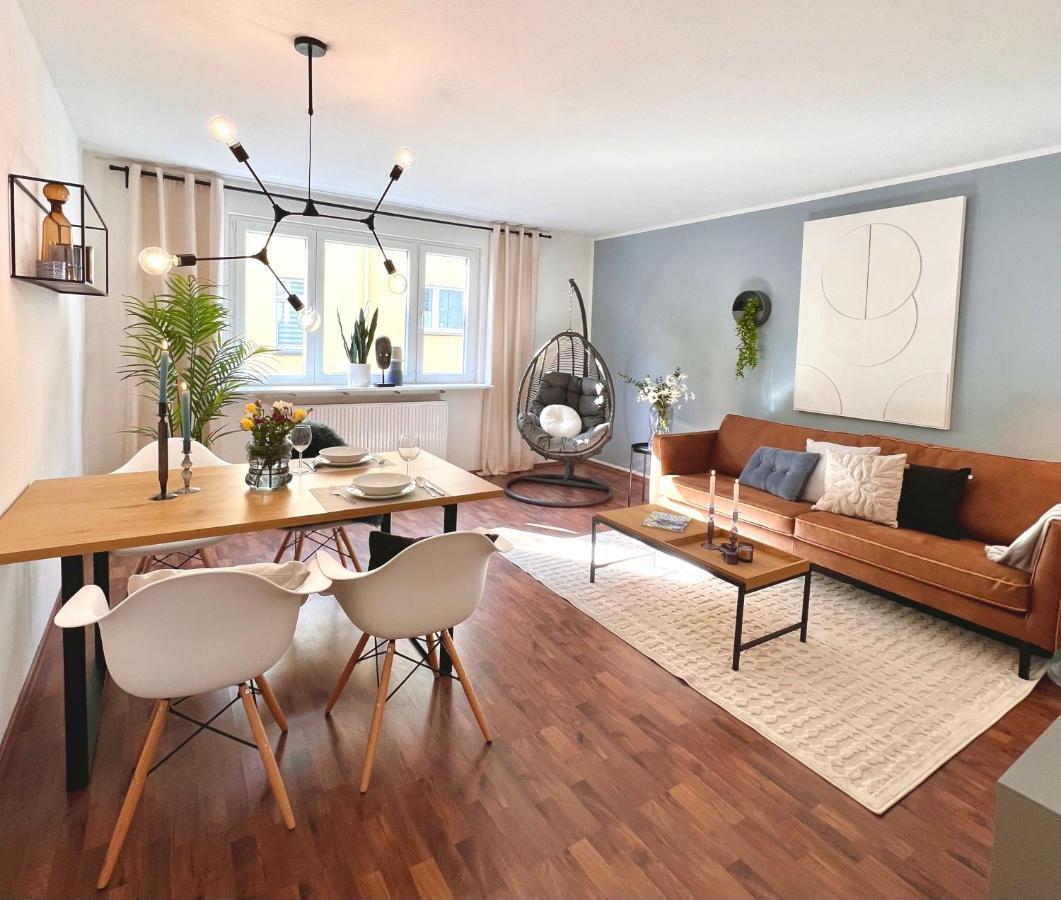 Sabe Apartment: Balcony + Free Parking + Netflix Wuppertal Exterior photo