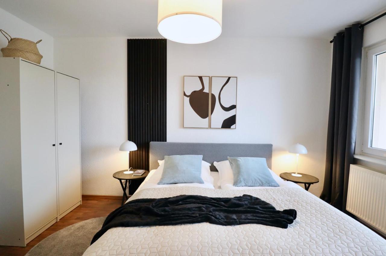 Sabe Apartment: Balcony + Free Parking + Netflix Wuppertal Exterior photo