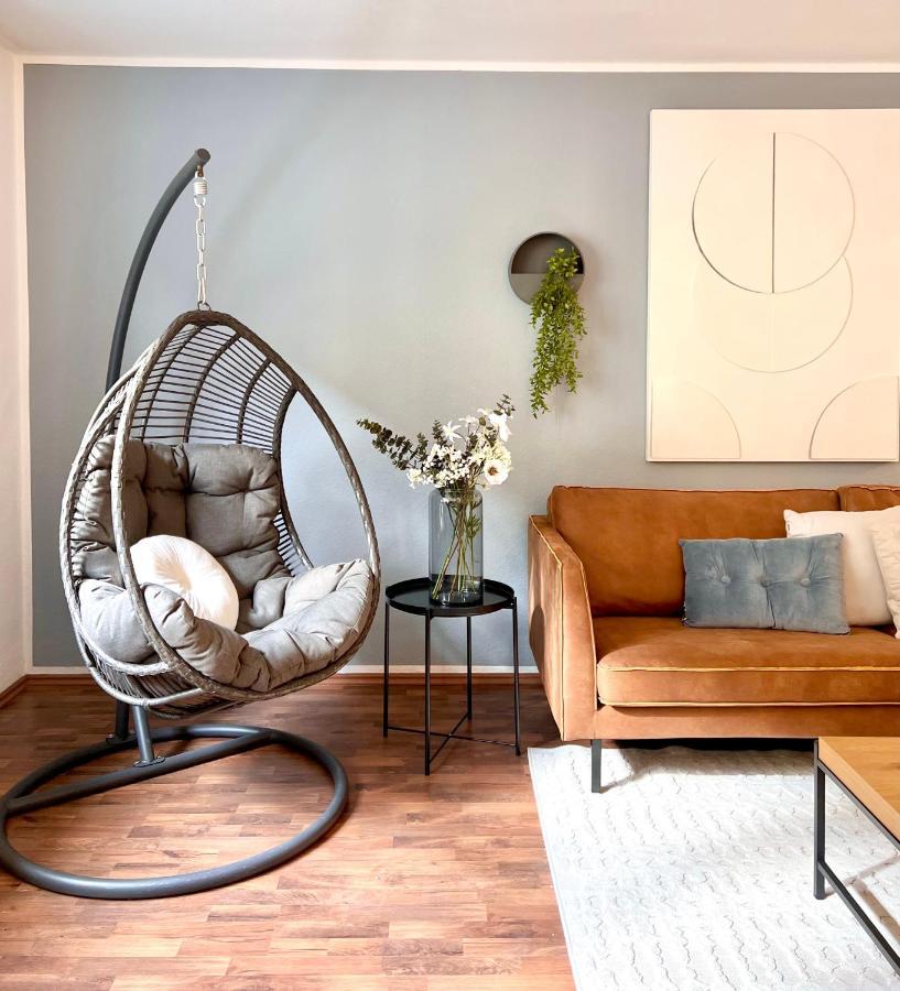 Sabe Apartment: Balcony + Free Parking + Netflix Wuppertal Exterior photo
