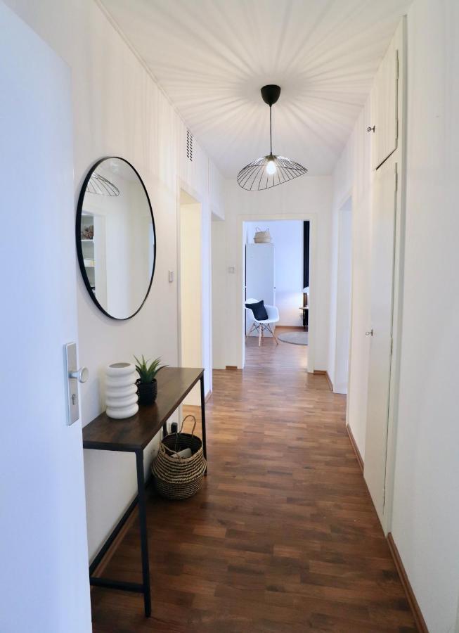 Sabe Apartment: Balcony + Free Parking + Netflix Wuppertal Exterior photo