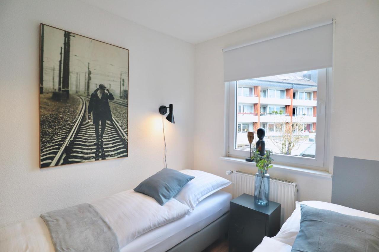 Sabe Apartment: Balcony + Free Parking + Netflix Wuppertal Exterior photo