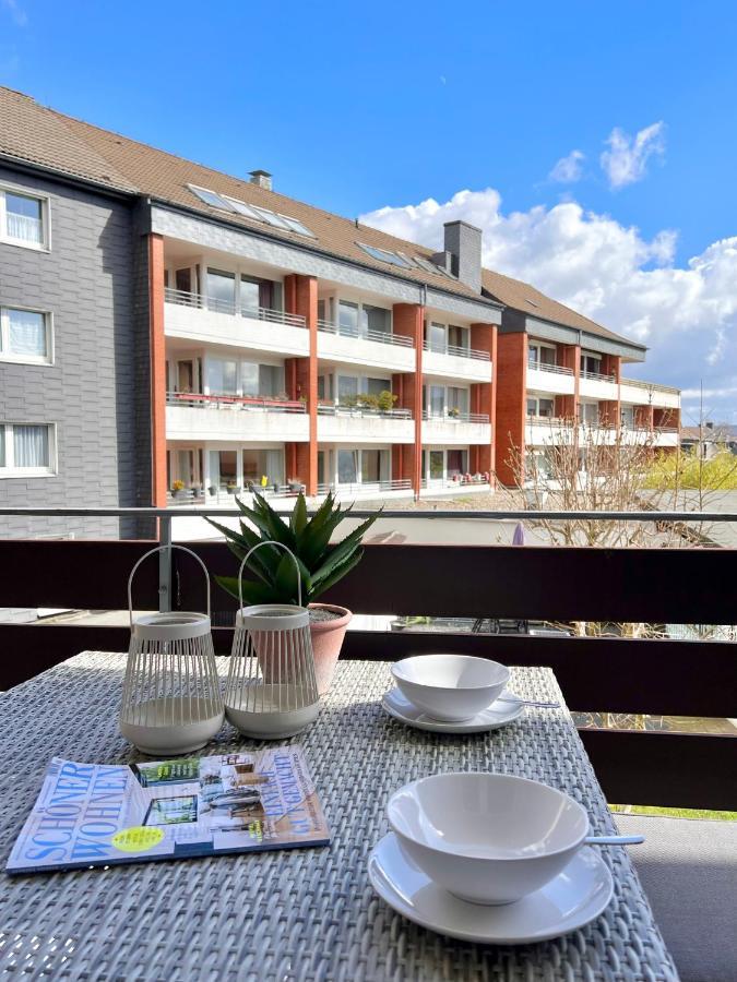 Sabe Apartment: Balcony + Free Parking + Netflix Wuppertal Exterior photo